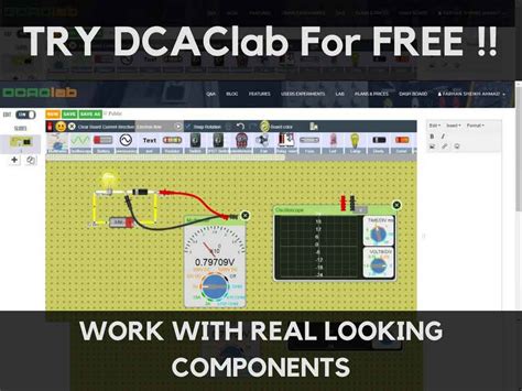 electronic workbench online free|Online Circuit Simulator for STEM Education .